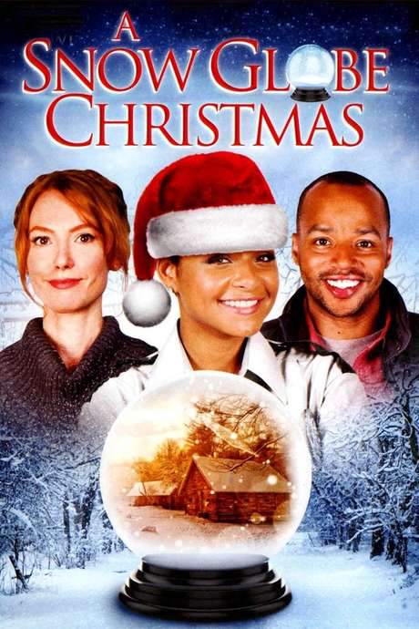 A Snow Globe Christmas